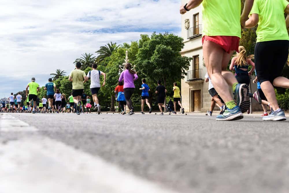 Carrera Popular San Miguel 2026