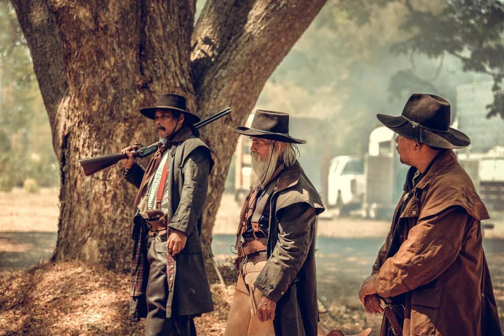 Clint Eastwood y el Hollywood español en Madrid