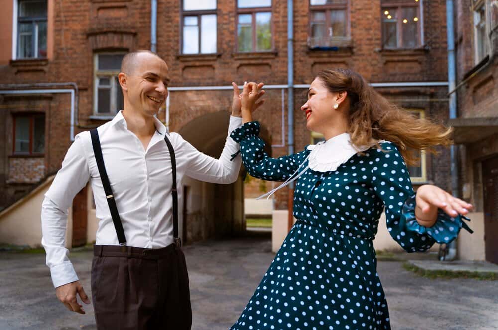 Pamplona a ritmo de swing: el Spring Lindy Weekend 2026