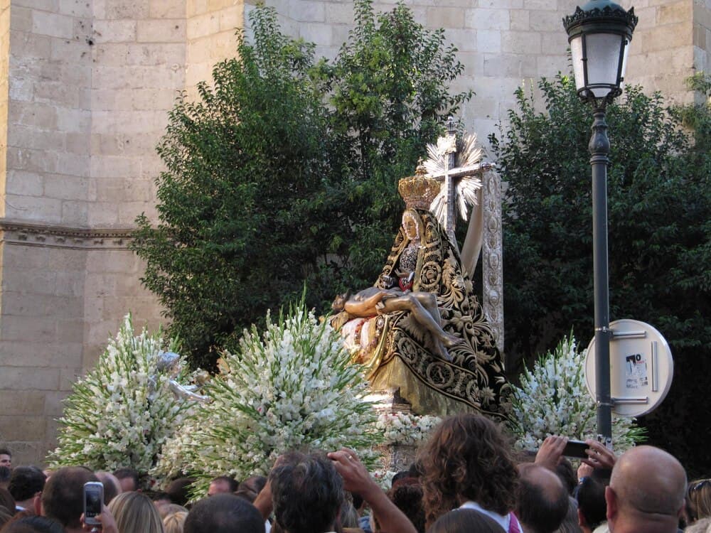 Pasacalles de la Bandina Tradicional Xácara por San Mateo