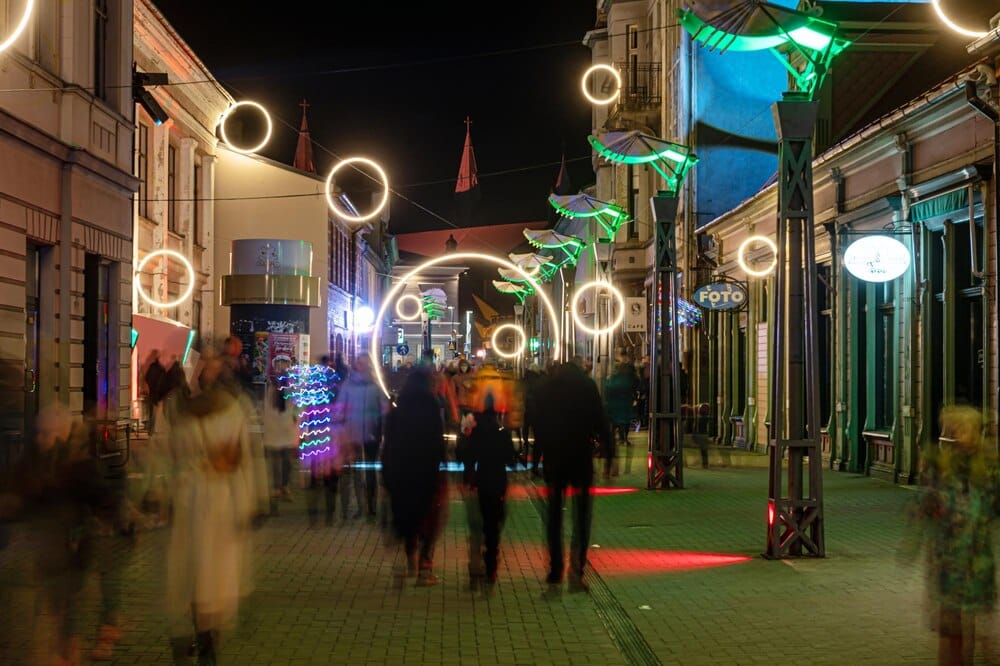 Mérida Shopping Night