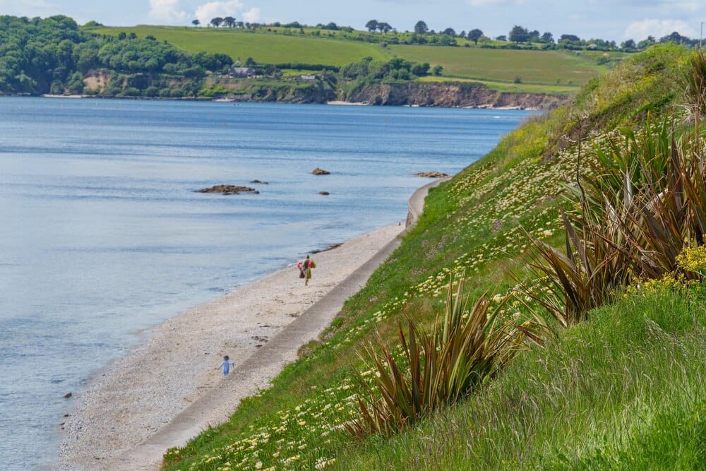 The best coastal run: Swanage to Worth Matravers