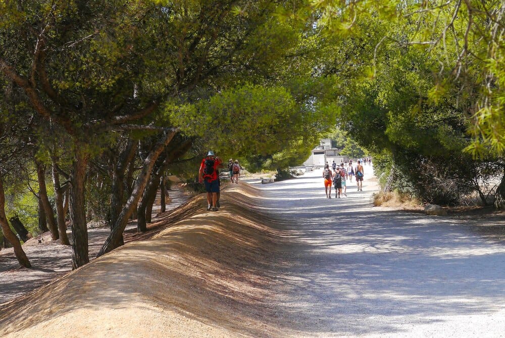 Senderismo en Sevilla: ruta por el Anillo Verde y Azul