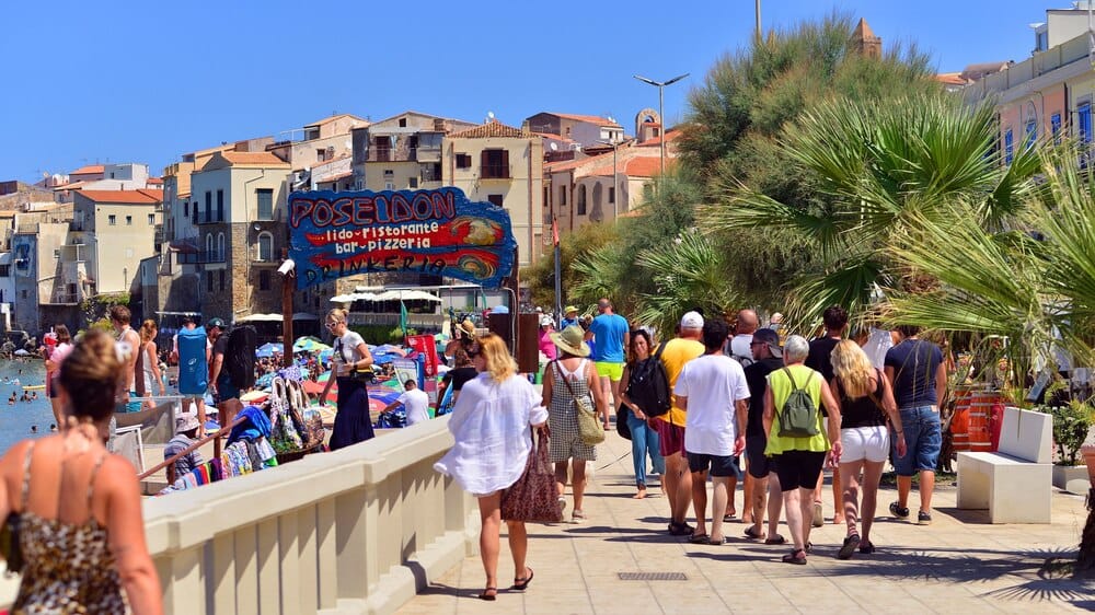 Calella vive la Minerva y la Fira del Alt Maresme