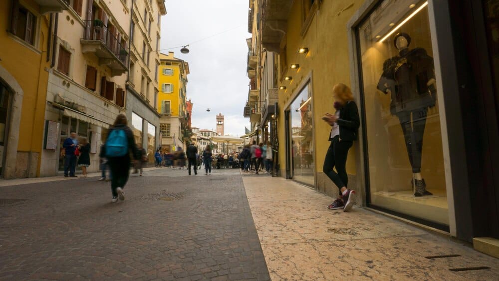 Vintena de caminatas del barrio de la Sagrada Família