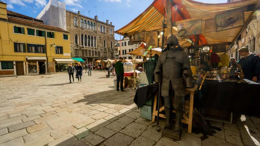 El Mercado Medieval de Barakaldo ya pasó: qué hubo
