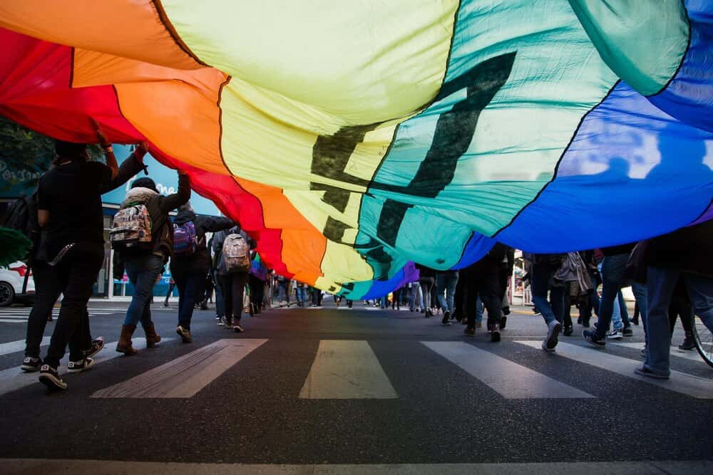 Manifestación del Orgullo LGTBI+ 2026