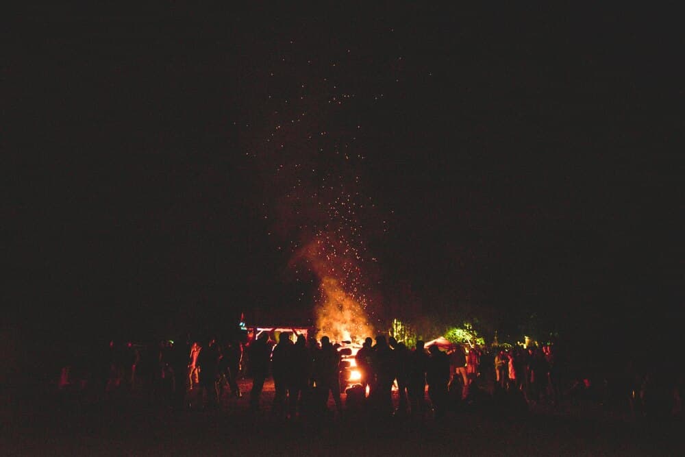 San Xoán (Hogueras de San Juan)