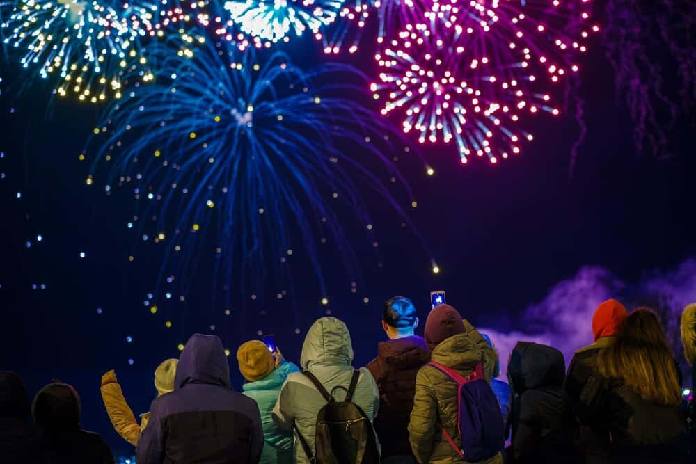 Fiestas Patronales de la Virgen del Rosario