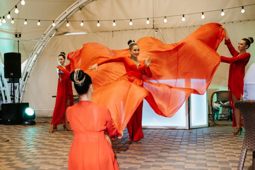 Festivales de danza y artes escénicas en Málaga