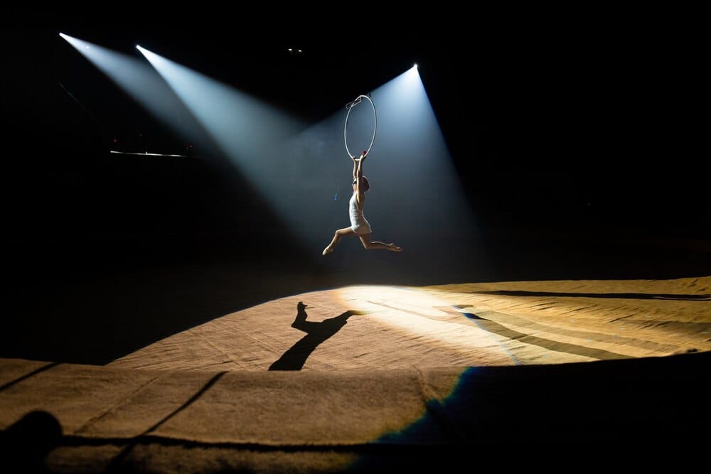 El Circo Arena se queda en Nigrán hasta el 5 de septiembre