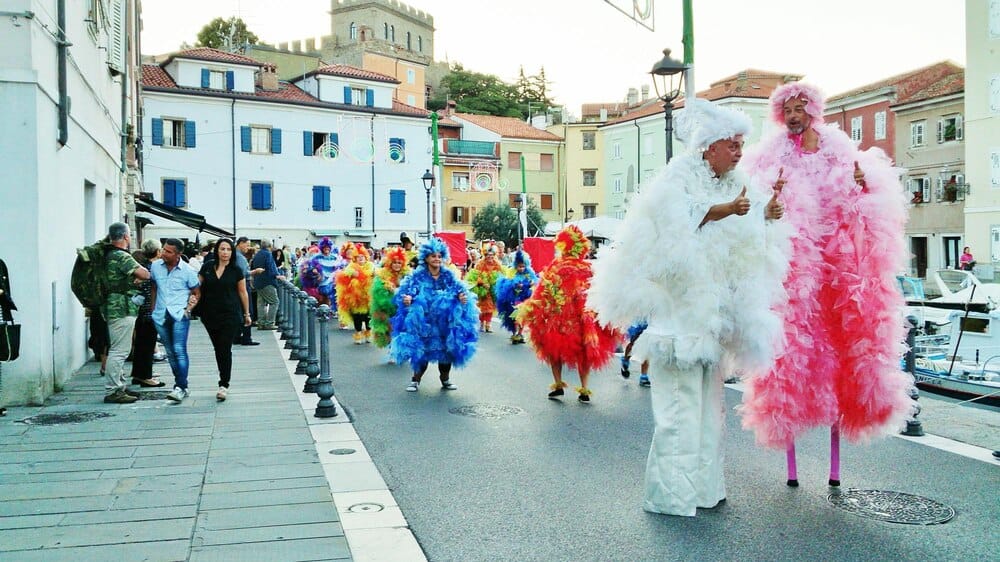 Batalla de Flores de Pontevedra