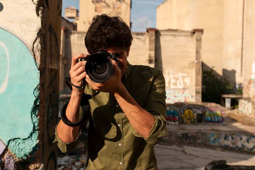 Fotógrafos de El País: medio siglo en imágenes