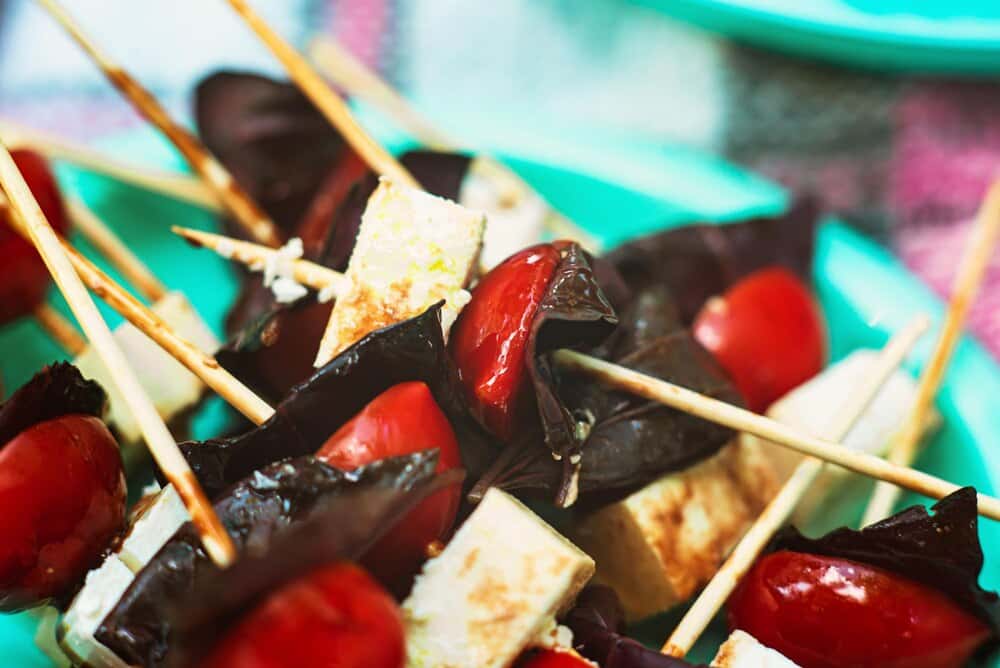 Guía de pinchos sin gluten por los vinos de Ourense