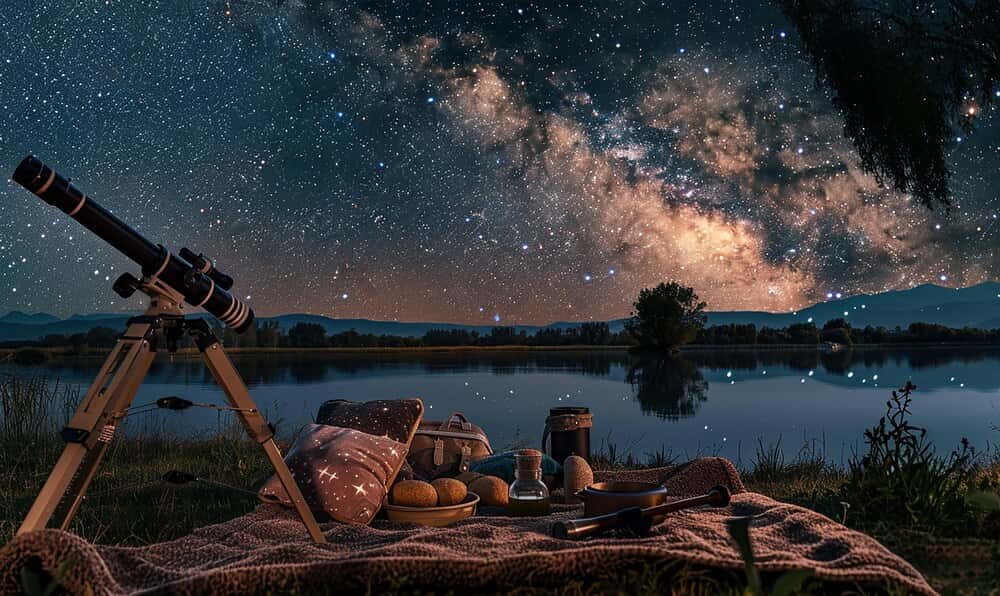 Noches de observación de las Perseidas