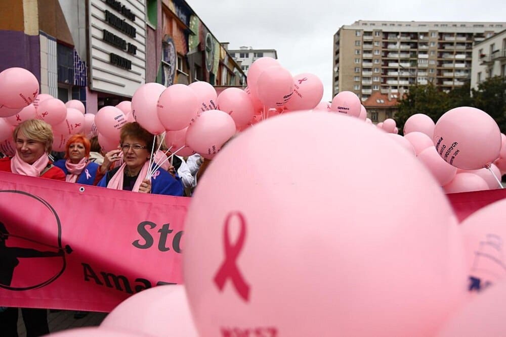 24ª Marcha Solidaria contra el cáncer de mama