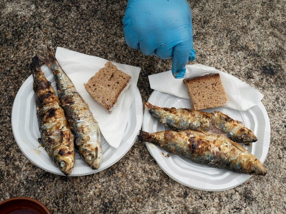 Moraga Popular: 1.700 kilos de sardinas el 17 de septiembre