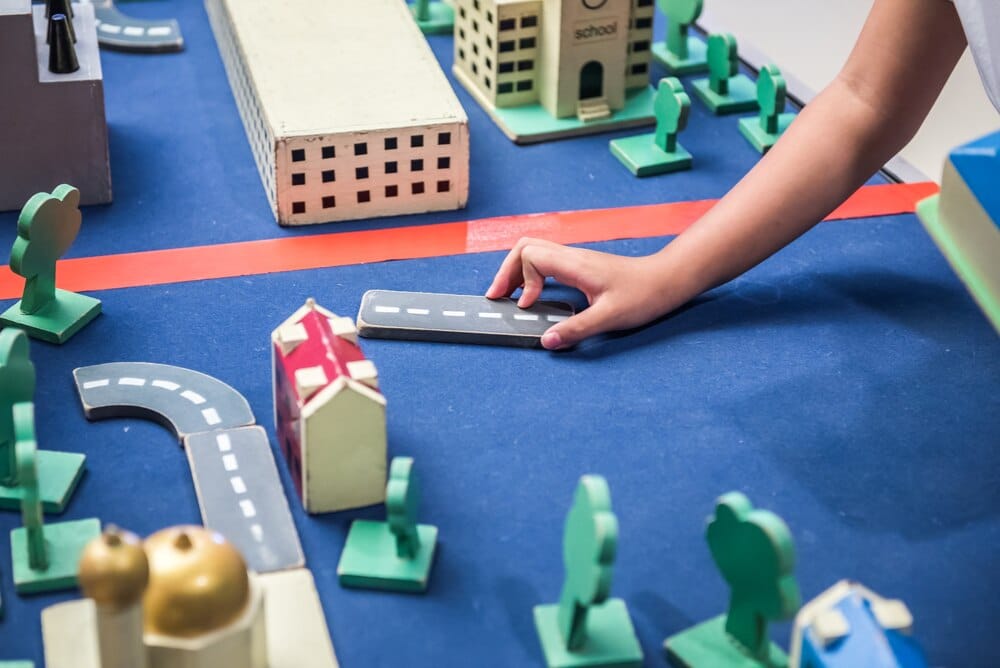 Micropolix: la ciudad para niños de San Sebastián
