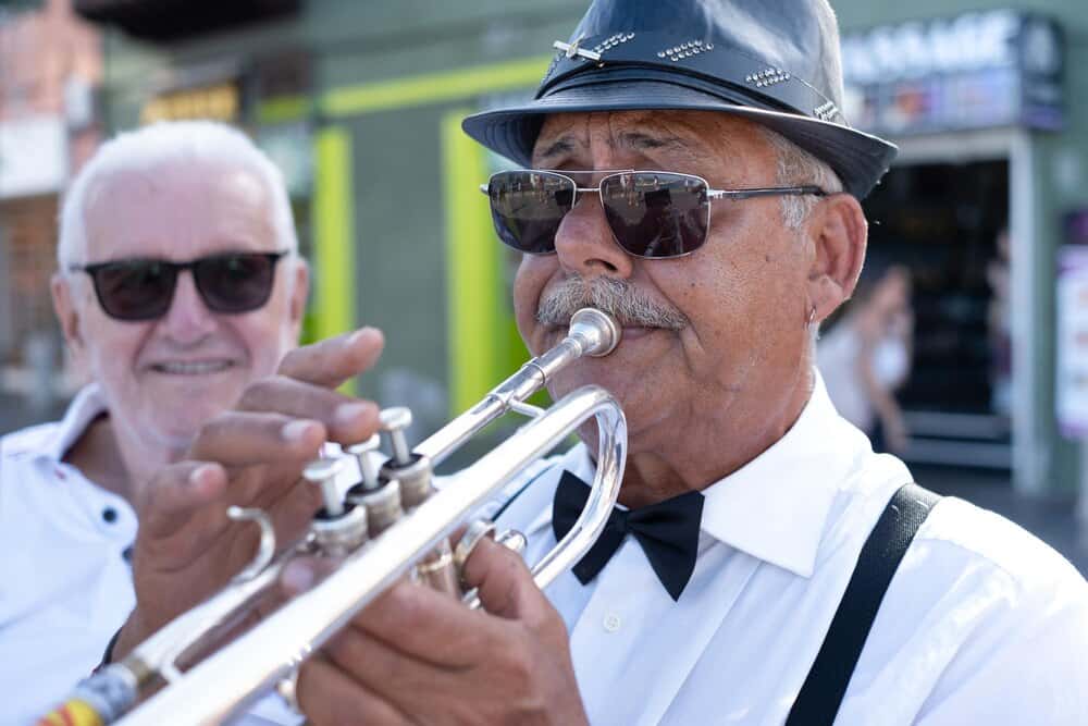 El Festival de Jazz llena de música Talavera este verano
