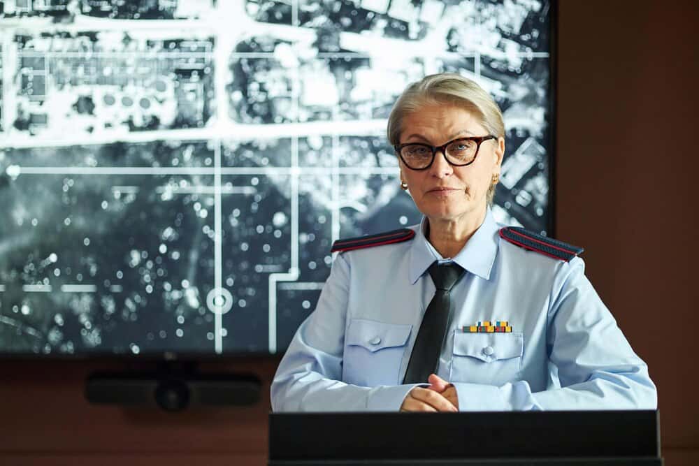 Jornada de seguridad para personas mayores