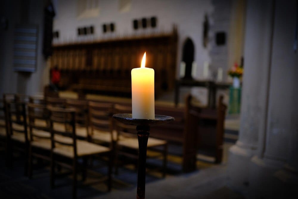 Novena de la Virgen de la Luz