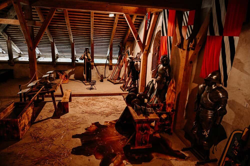 Torneo medieval Los Cuatro Reinos