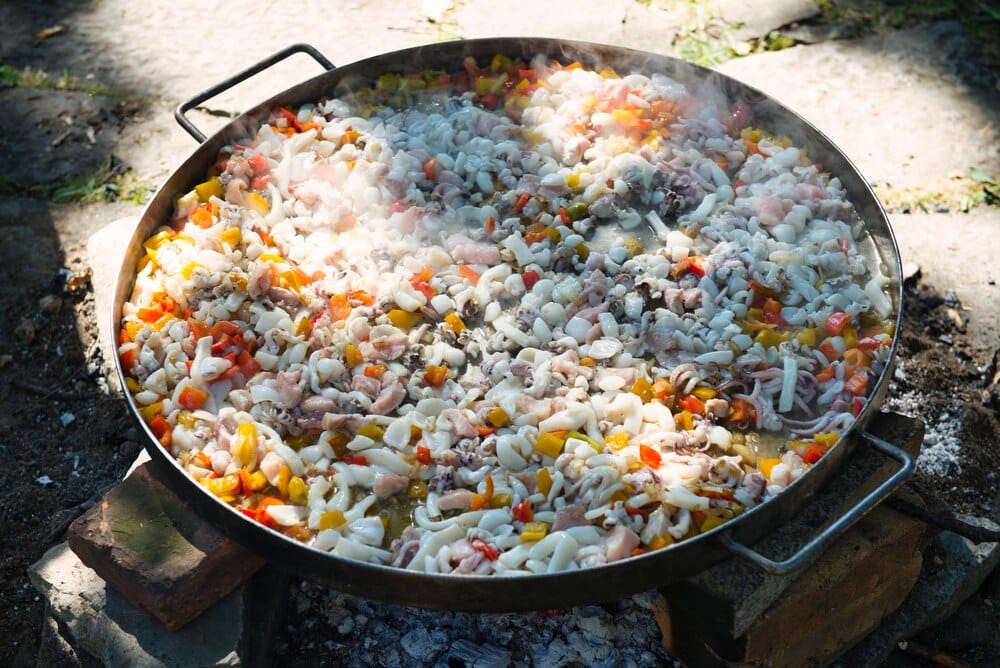 Fiesta de la Siega: un domingo con el arroz de la Albufera