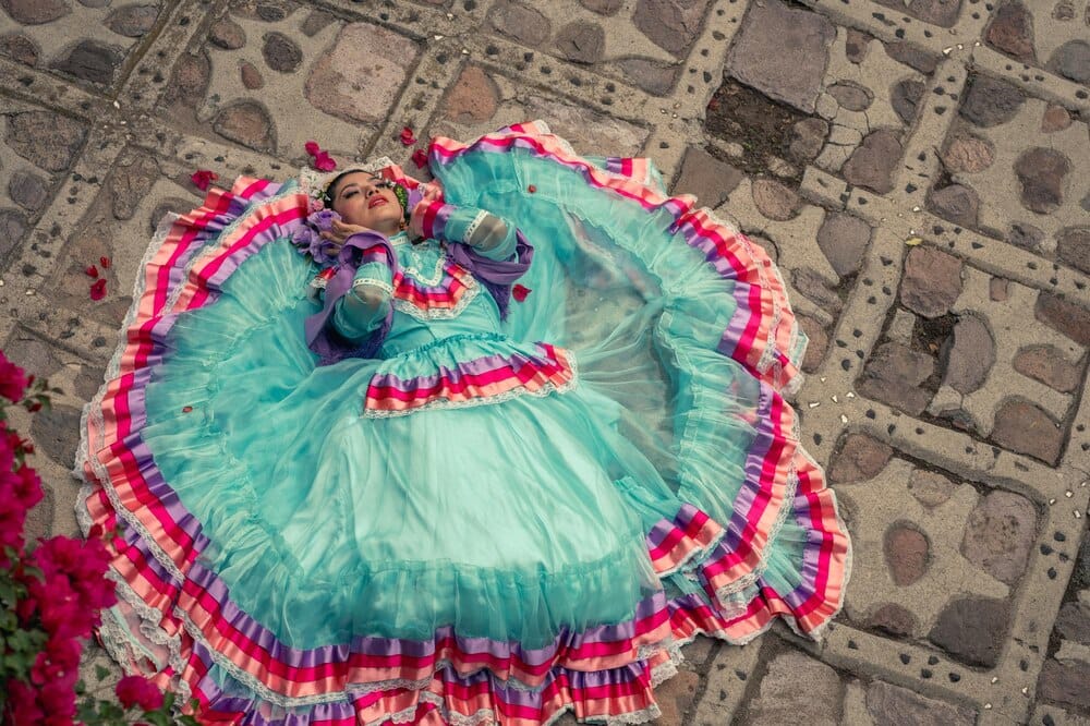 XLIV Concurso de Baile Tradicional Xacarandaina