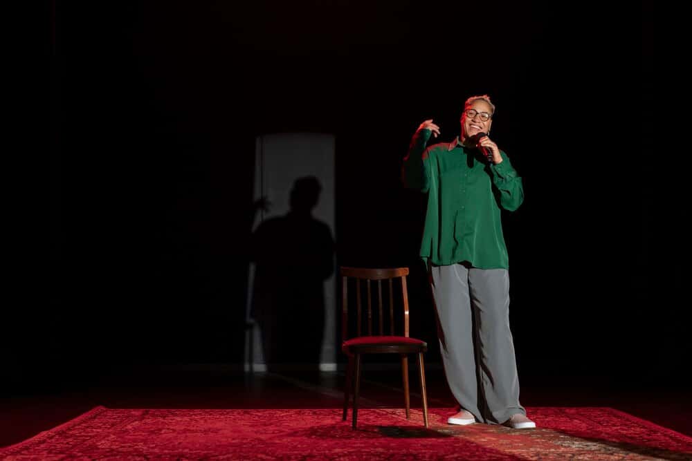 OFF Teatro: Cuentos de humor