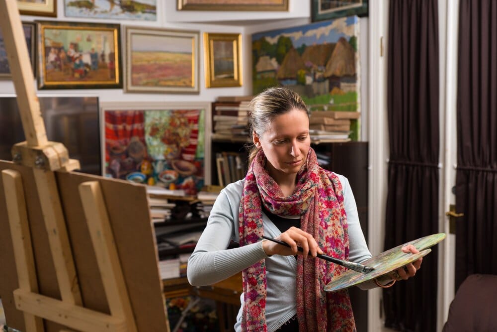 Fren Bellas Artes: arte y enmarcado en Ponferrada