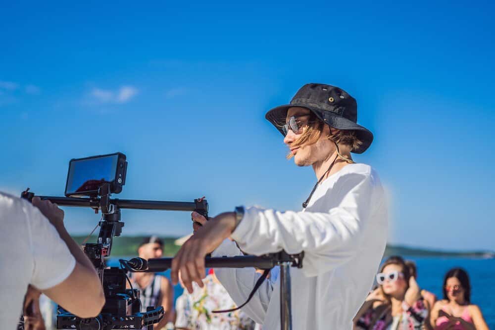 Cine y series en las Islas Cíes: rodajes en el paraíso
