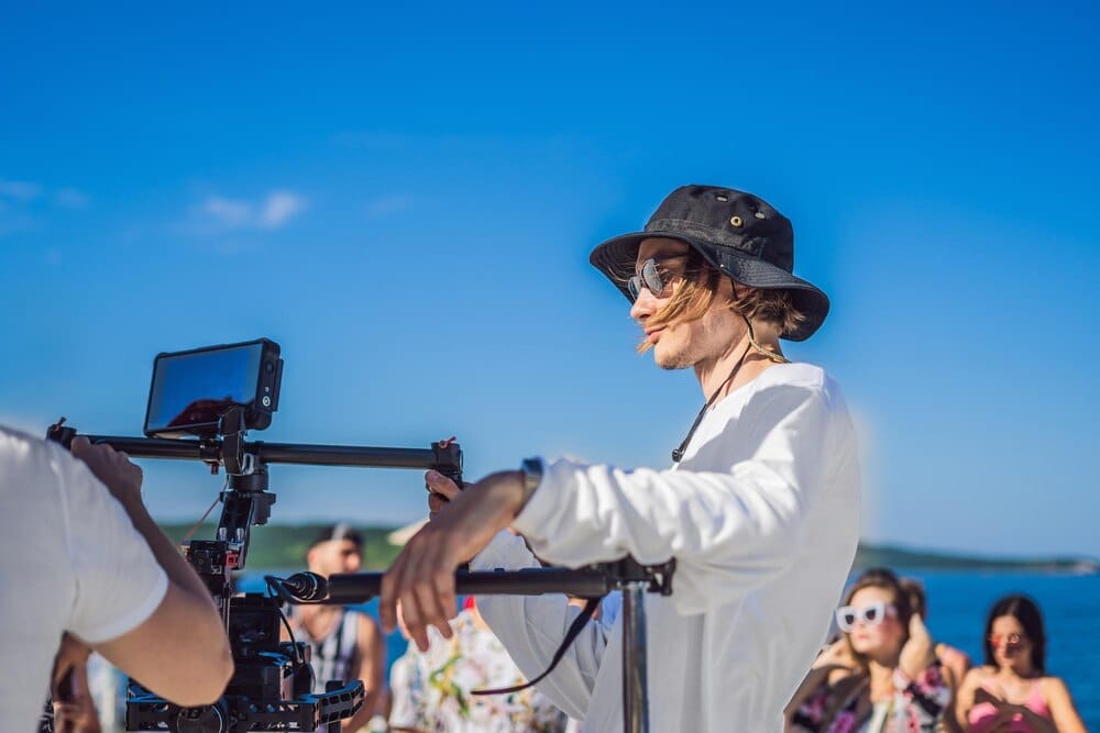 Cine y series en las Islas Cíes: rodajes en el paraíso