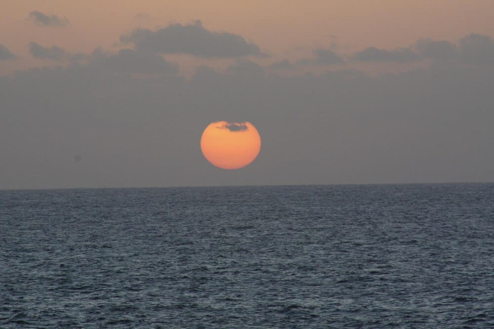 Eclipse total del 12 de agosto: verlo desde el mar