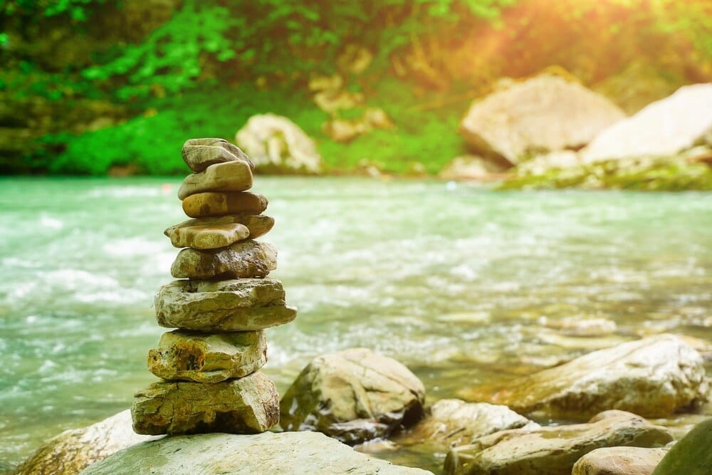 Ciclo estruturado de mindfulness