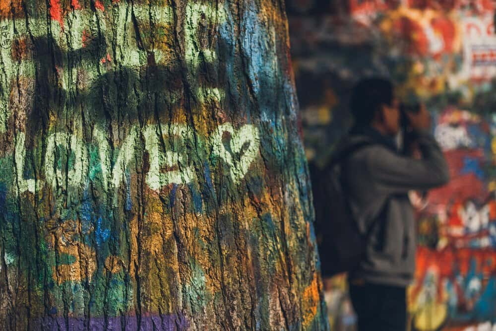 Visita guiada por la Ruta de los Murales