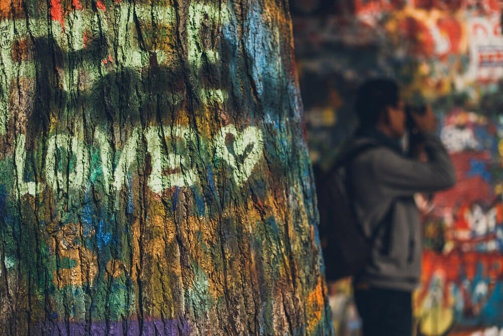 Visita guiada por la Ruta de los Murales
