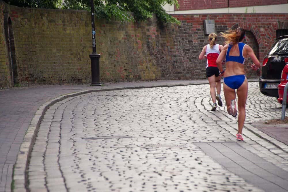 Correr la traca: la carrera más original de Elda