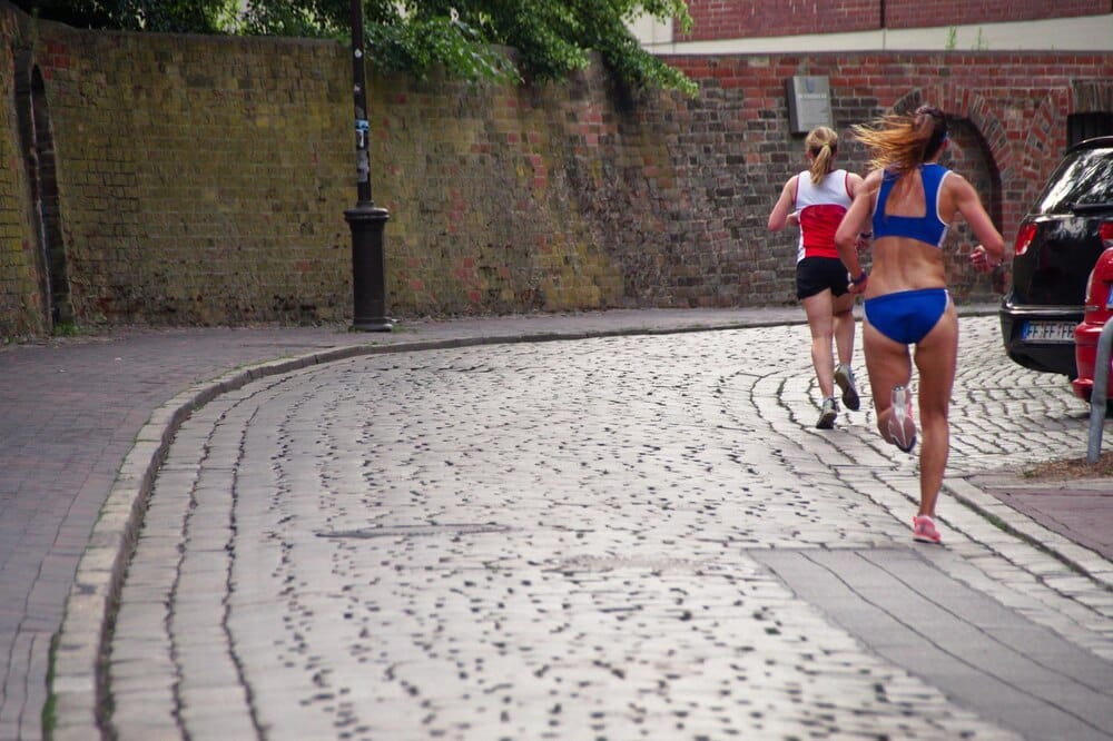 Correr la traca: la carrera más original de Elda