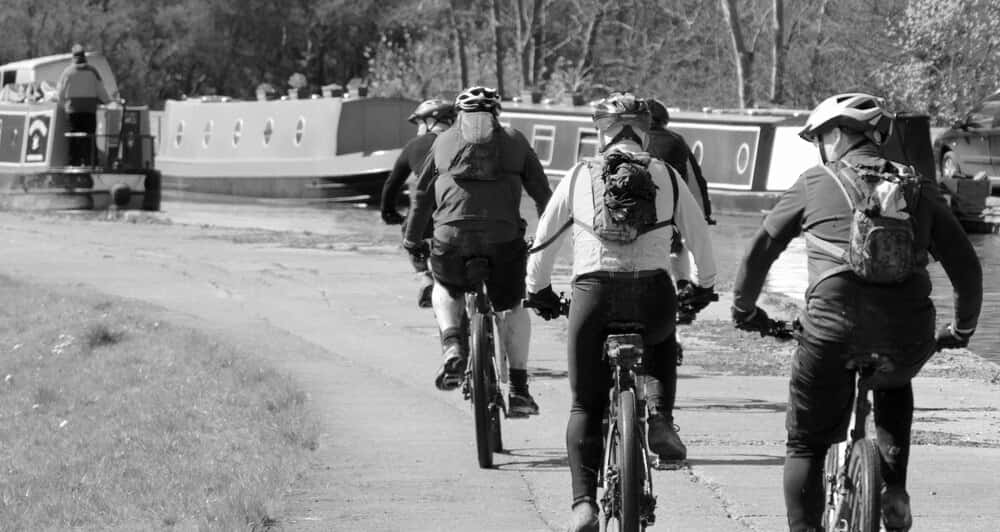 Drum & Bass on the Bike's fifth Bournemouth ride