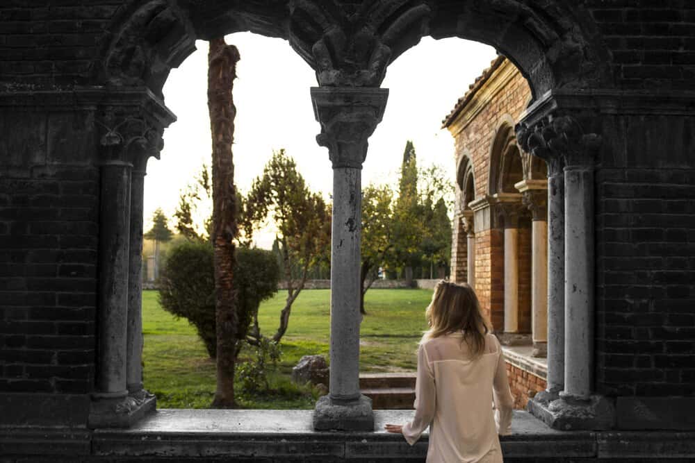 Visitas guiadas: Historia de las mujeres vinculadas al pazo