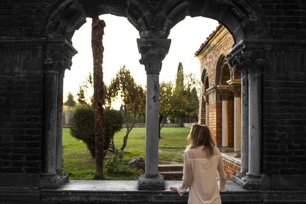 Visitas guiadas: Historia de las mujeres vinculadas al pazo