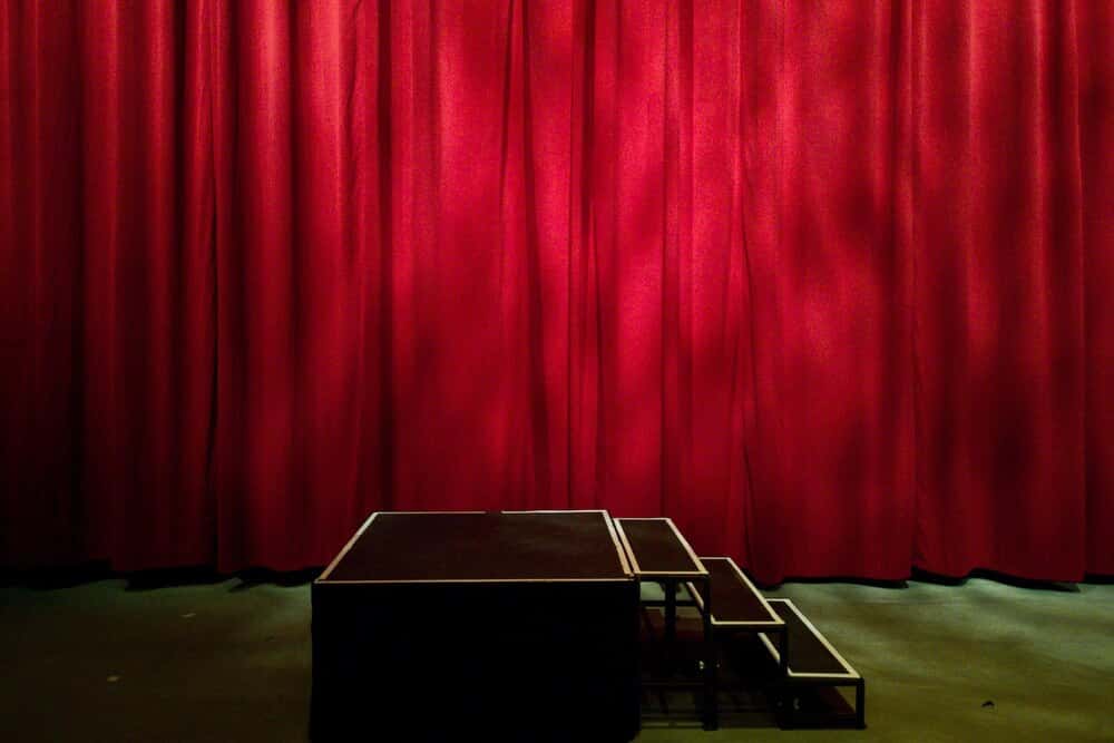 Representación de Cartas de despedida