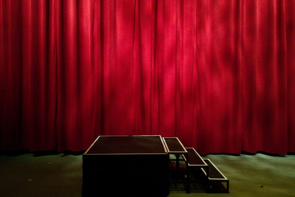 Representación de Cartas de despedida