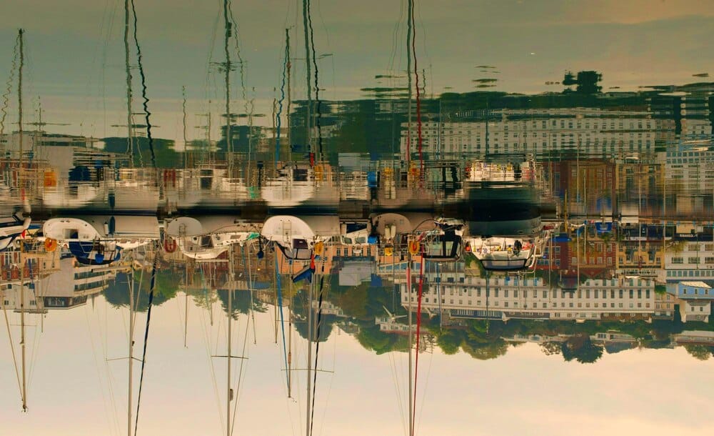 La ciudad de Málaga y su puerto a lo largo de la Historia