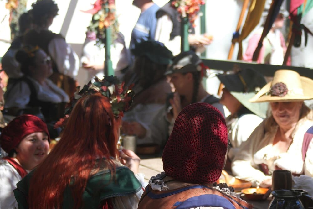 Festa Major de la Geltrú - Un passeig pels sentits