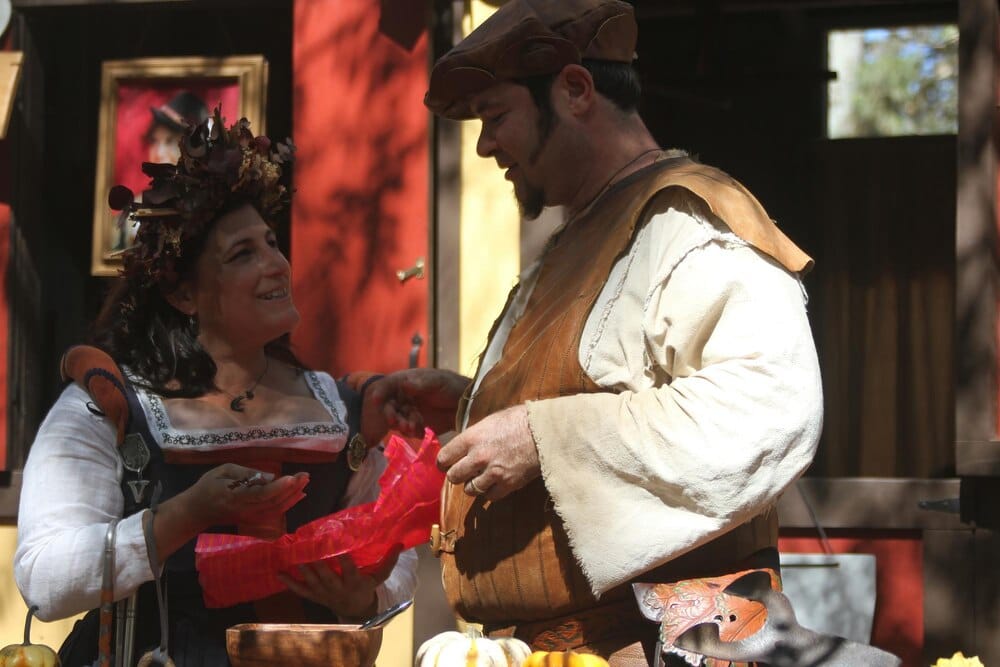 Guía para no perderte el Mercado Medieval de Ourense