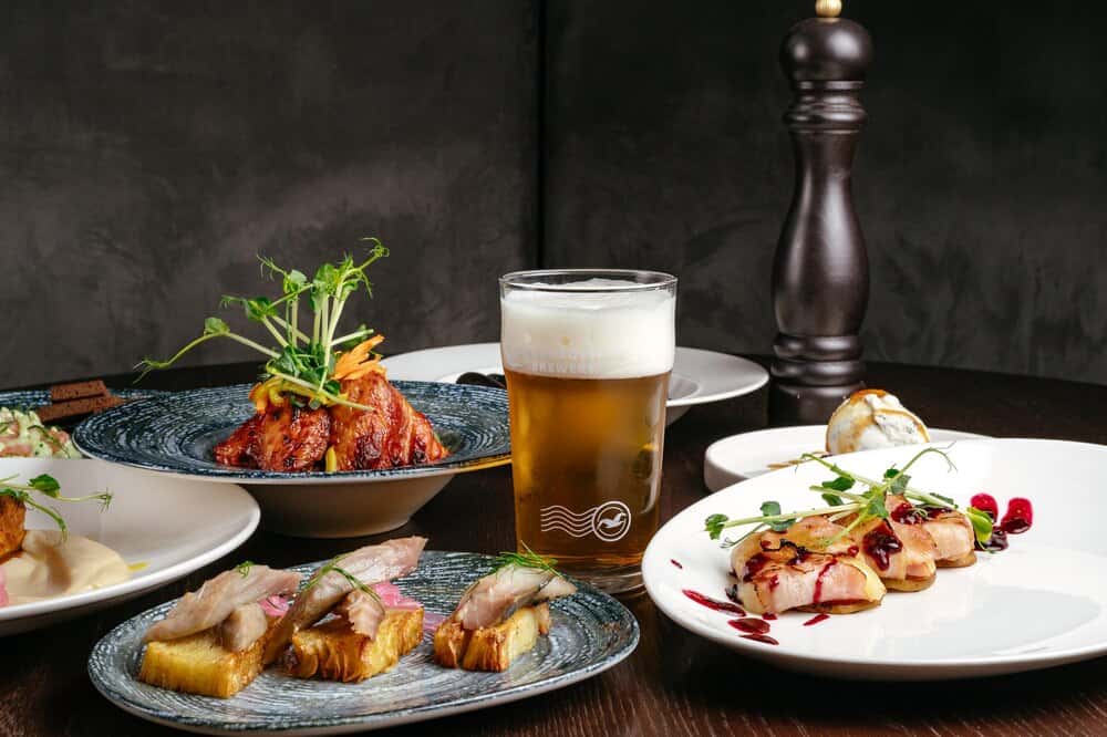 Desafío XChef de Cervezas 1906 en Vitoria-Gasteiz