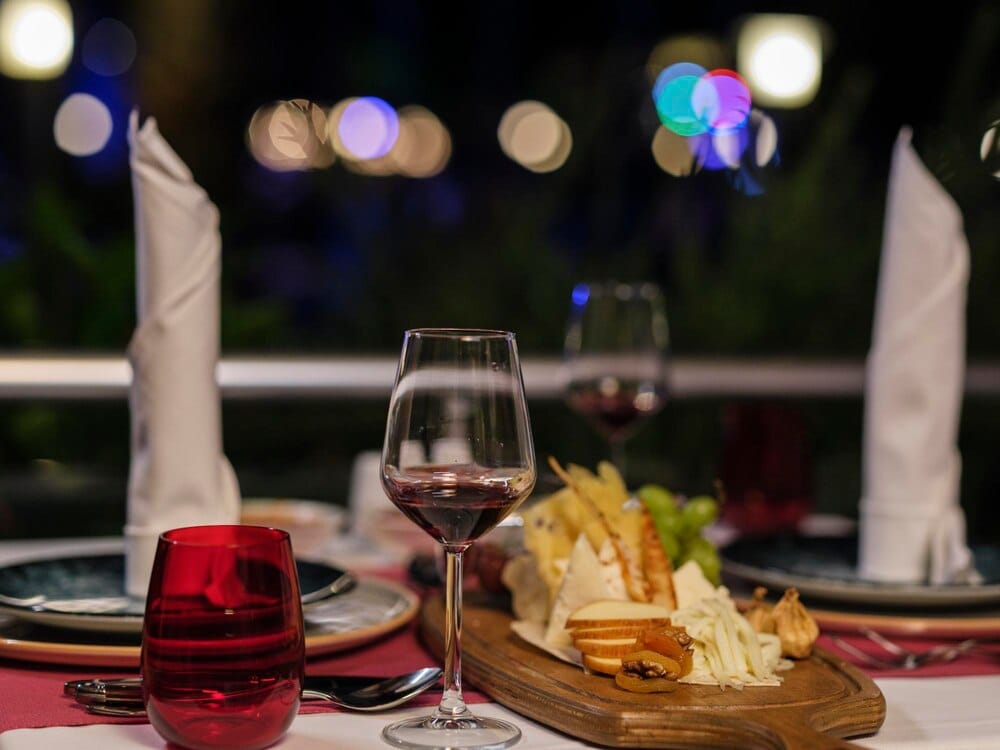 Festival de cine gastron贸mico: Amor a la carta