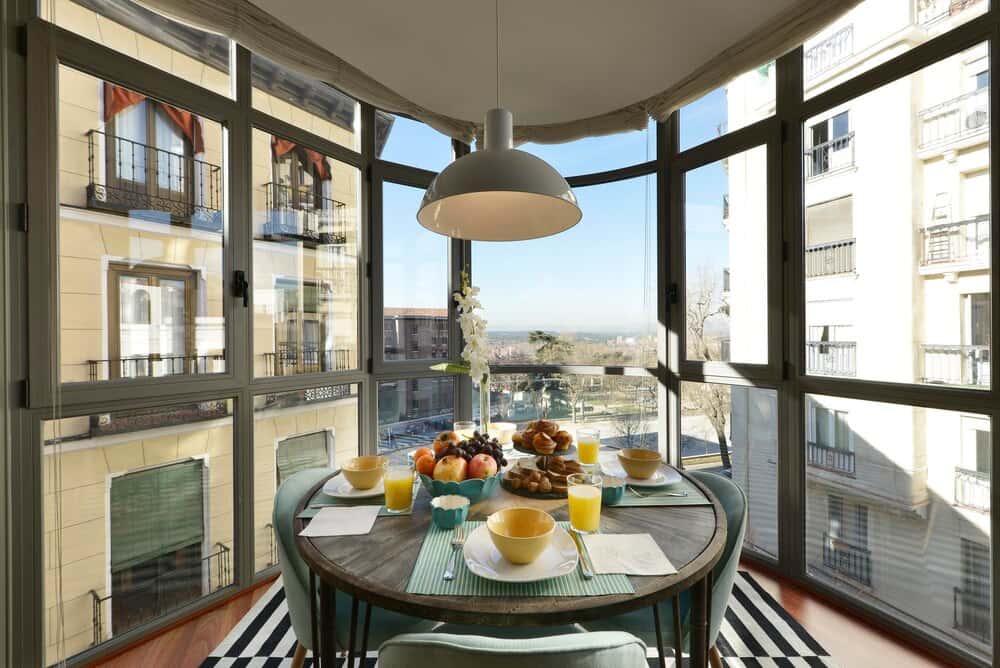 La Terraza de Anna: vistas y cocina mediterránea