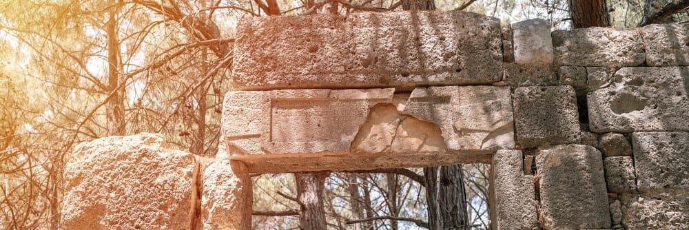 Visita guiada a la vil·la romana de Torre Llauder